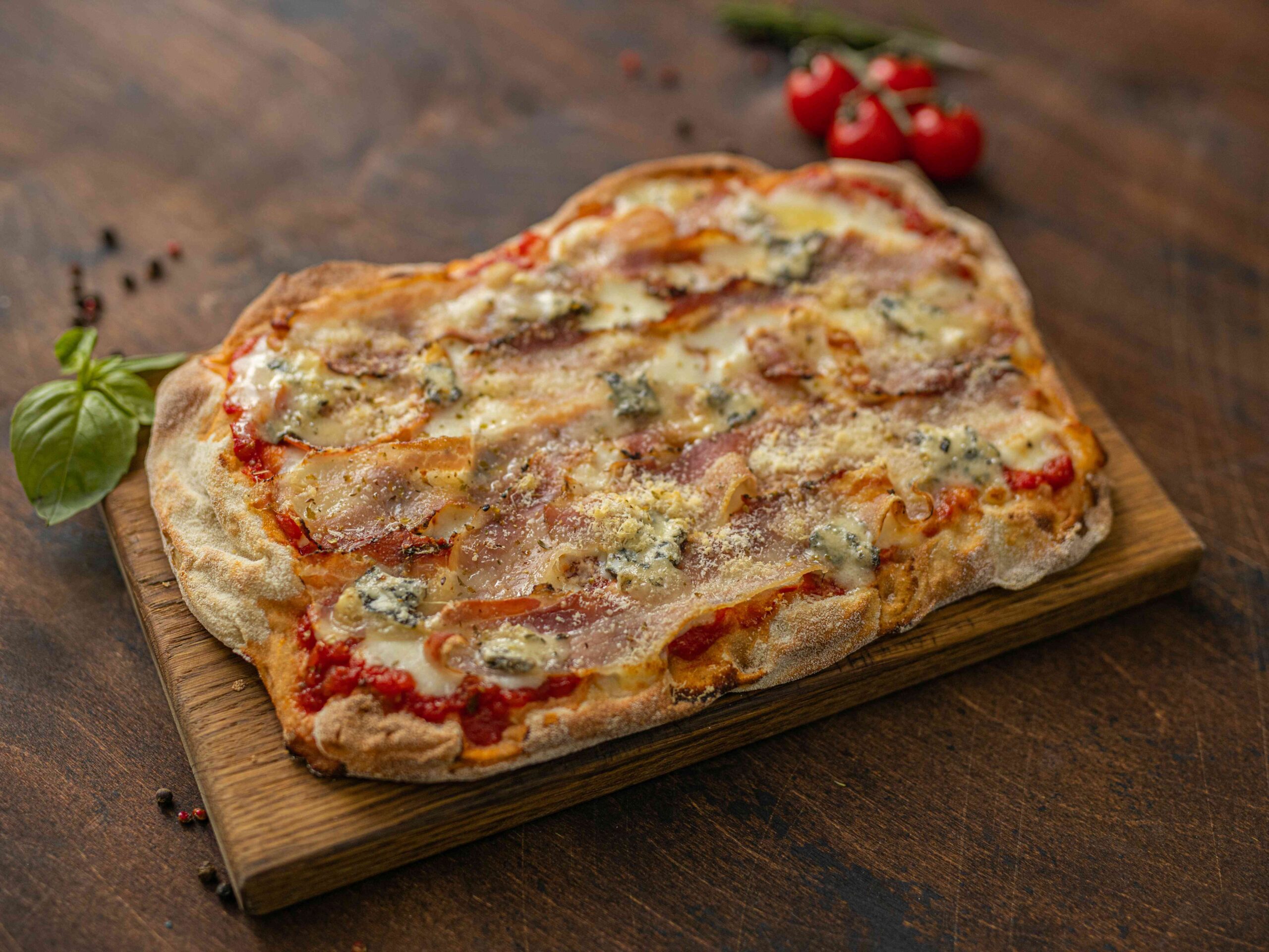 что такое римское тесто для пиццы фото 99